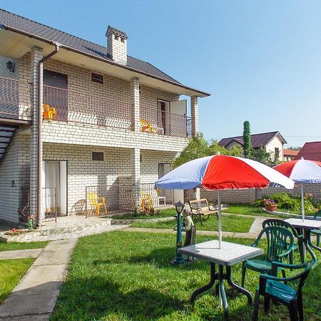 Akunamatata - Мини Отель Zatoka Exterior photo