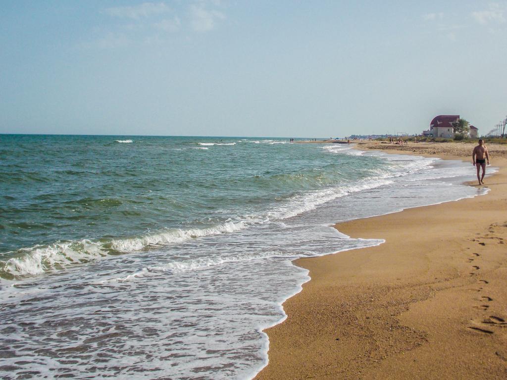 Akunamatata - Мини Отель Zatoka Exterior photo