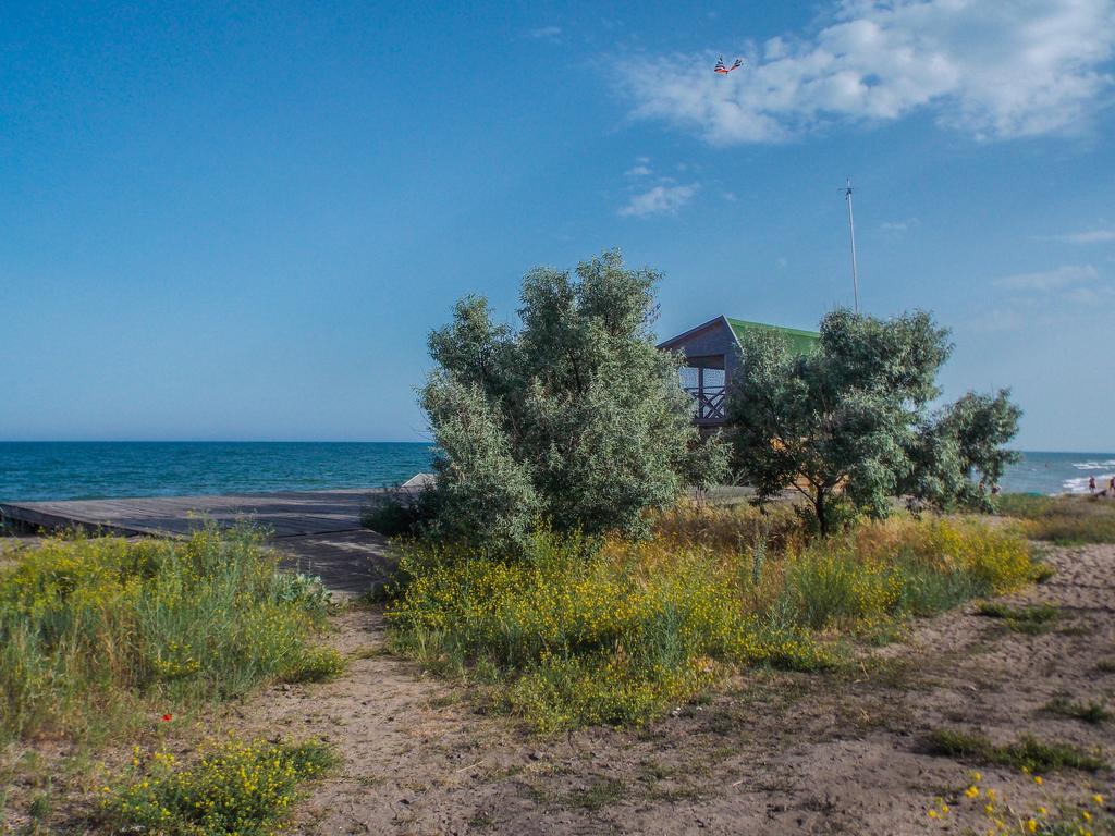 Akunamatata - Мини Отель Zatoka Exterior photo