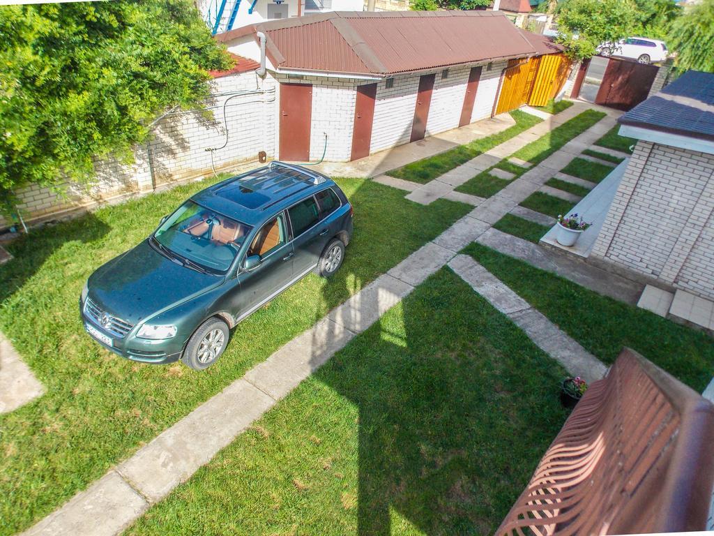 Akunamatata - Мини Отель Zatoka Exterior photo