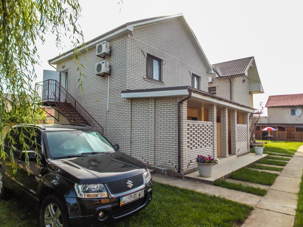 Akunamatata - Мини Отель Zatoka Exterior photo
