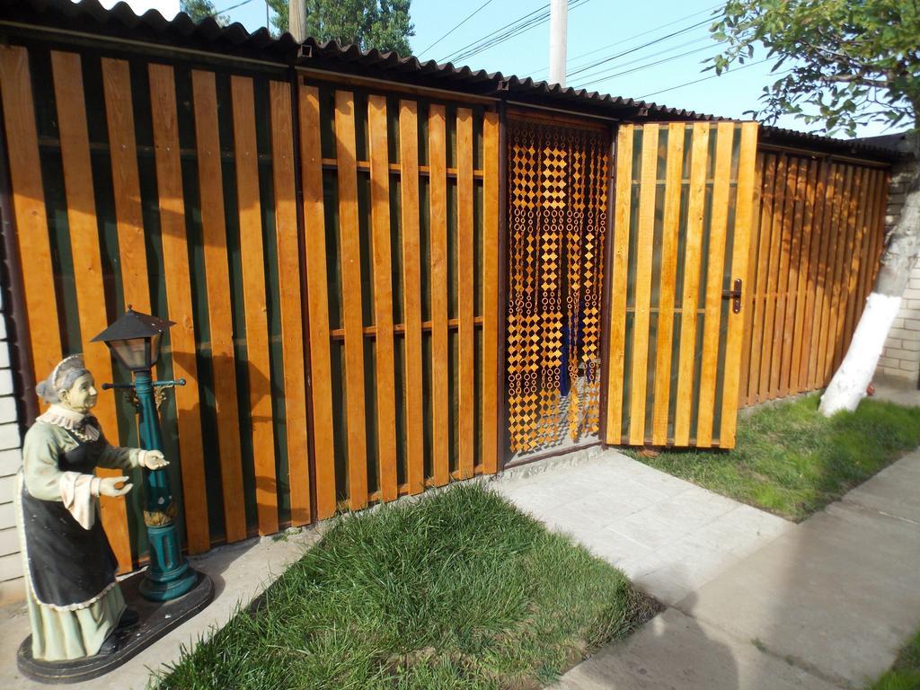 Akunamatata - Мини Отель Zatoka Exterior photo